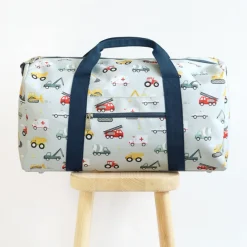 A Little Lovely Company Sam Weekendbag vehicles