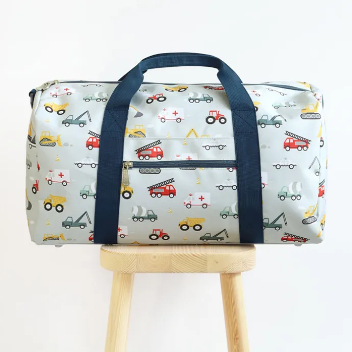 A Little Lovely Company Sam Weekendbag vehicles