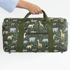 A Little Lovely Company Sam Weekendbag savanna