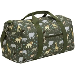 A Little Lovely Company Sam Weekendbag savanna