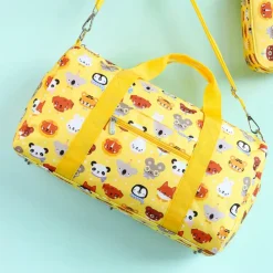 A Little Lovely Company Sam Weekendbag animal friends