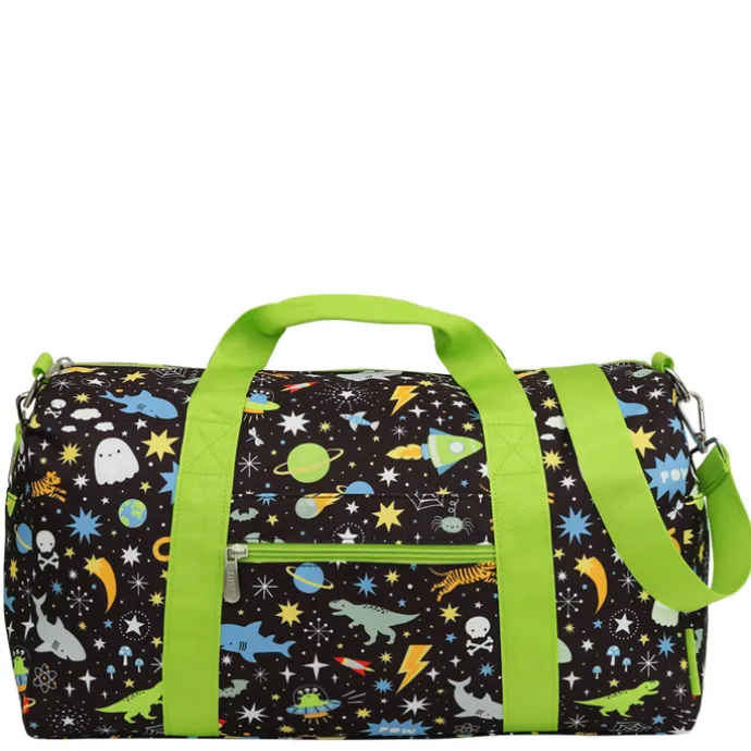 A Little Lovely Company Sam Weekendbag galaxy