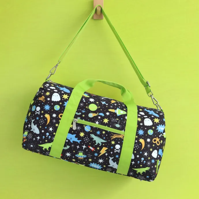 A Little Lovely Company Sam Weekendbag galaxy
