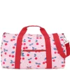 A Little Lovely Company Sam Weekendbag cherries