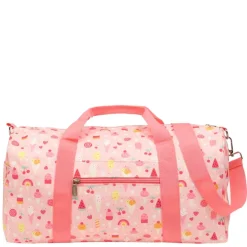 A Little Lovely Company Sam Weekendbag ice-cream