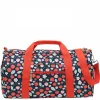 A Little Lovely Company Sam Weekendbag strawberries
