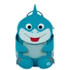 Affenzahn Large Friend Backpack shark