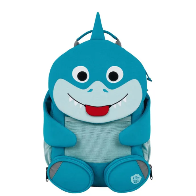 Affenzahn Large Friend Backpack shark