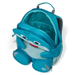 Affenzahn Large Friend Backpack shark