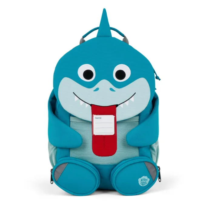 Affenzahn Large Friend Backpack shark