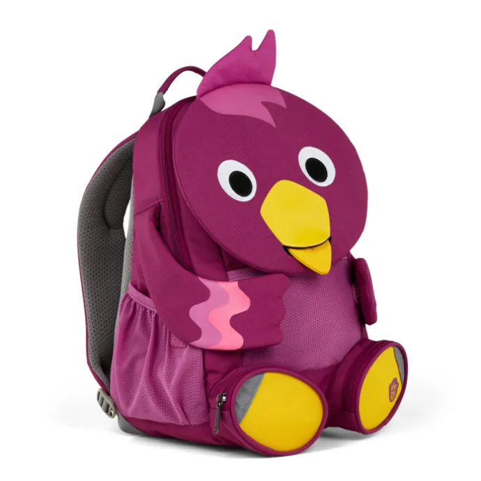 Affenzahn Large Friend Backpack bird