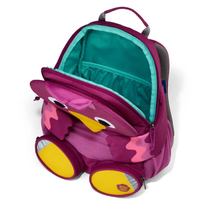 Affenzahn Large Friend Backpack bird