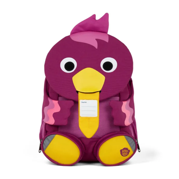 Affenzahn Large Friend Backpack bird