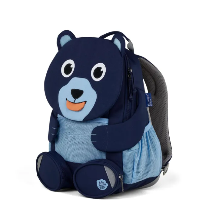 Affenzahn Large Friend Backpack bear