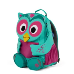 Affenzahn Large Friend Backpack owl