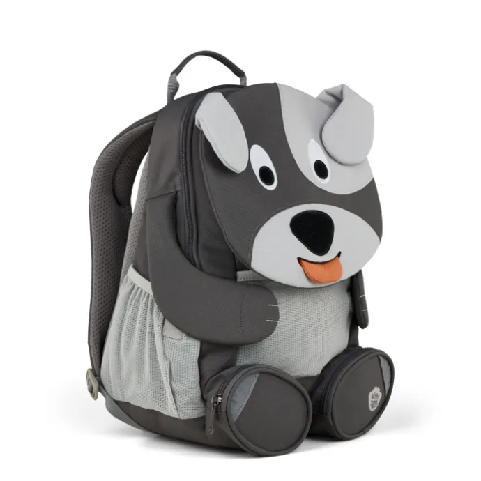 Affenzahn Large Friend Backpack dog
