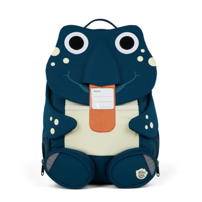 Affenzahn Large Friend Backpack turtle