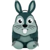 Affenzahn Large Friend Backpack rabbit