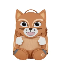 Affenzahn Large Friend Backpack cat