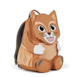 Affenzahn Large Friend Backpack cat