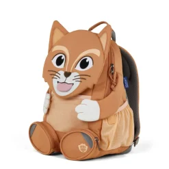 Affenzahn Large Friend Backpack cat