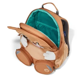 Affenzahn Large Friend Backpack cat