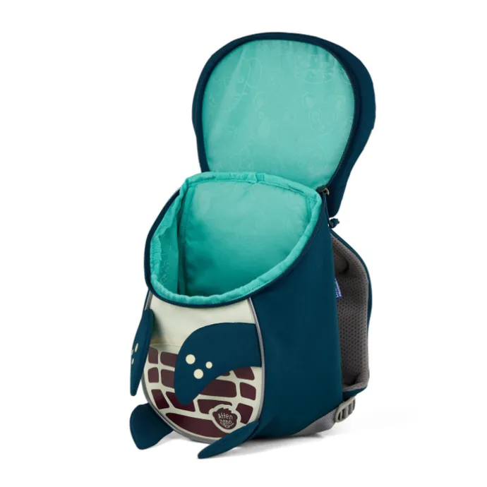 Affenzahn Small Friend Backpack turtle