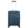 American Tourister Aerospin Spinner S Exp indigo