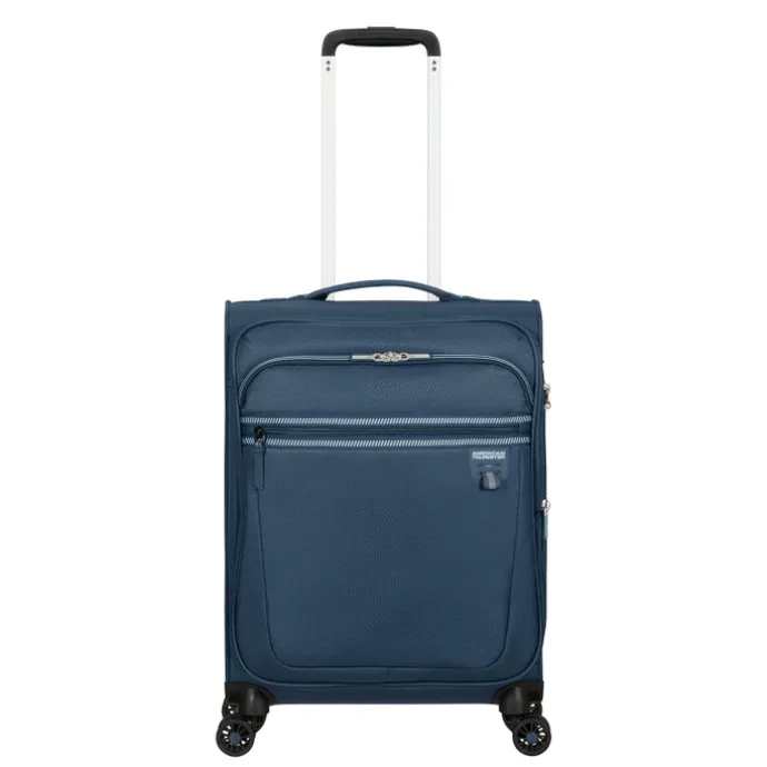 American Tourister Aerospin Spinner S Exp indigo