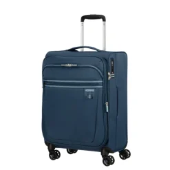 American Tourister Aerospin Spinner S Exp indigo