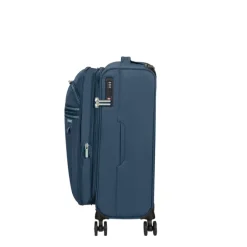 American Tourister Aerospin Spinner S Exp indigo
