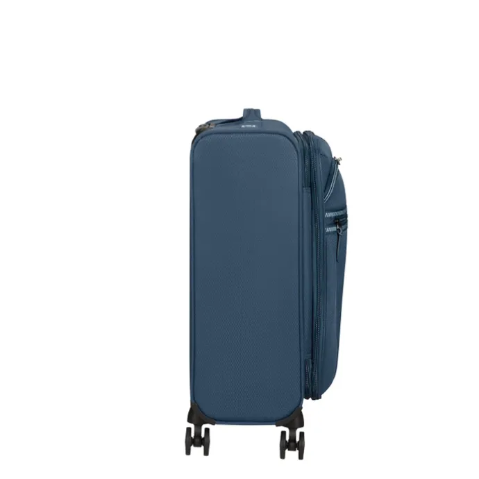 American Tourister Aerospin Spinner S Exp indigo