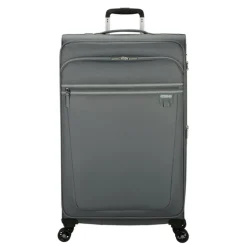 American Tourister Aerospin Spinner L Exp stone basalt
