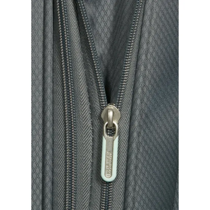 American Tourister Aerospin Spinner L Exp stone basalt
