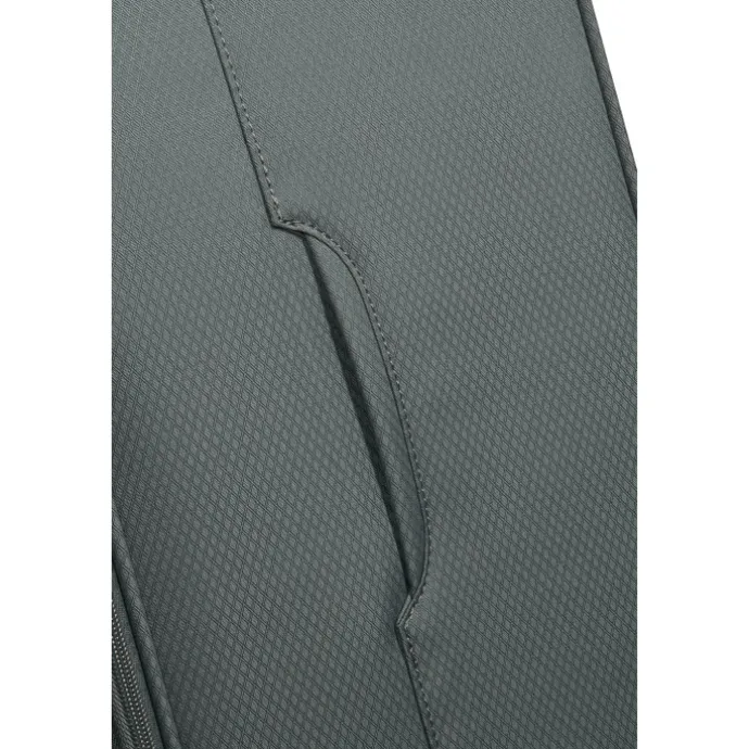 American Tourister Aerospin Spinner L Exp stone basalt
