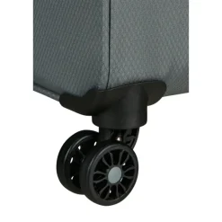 American Tourister Aerospin Spinner L Exp stone basalt