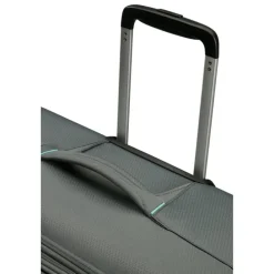 American Tourister Aerospin Spinner L Exp stone basalt