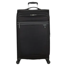 American Tourister Aerospin Spinner L Exp black