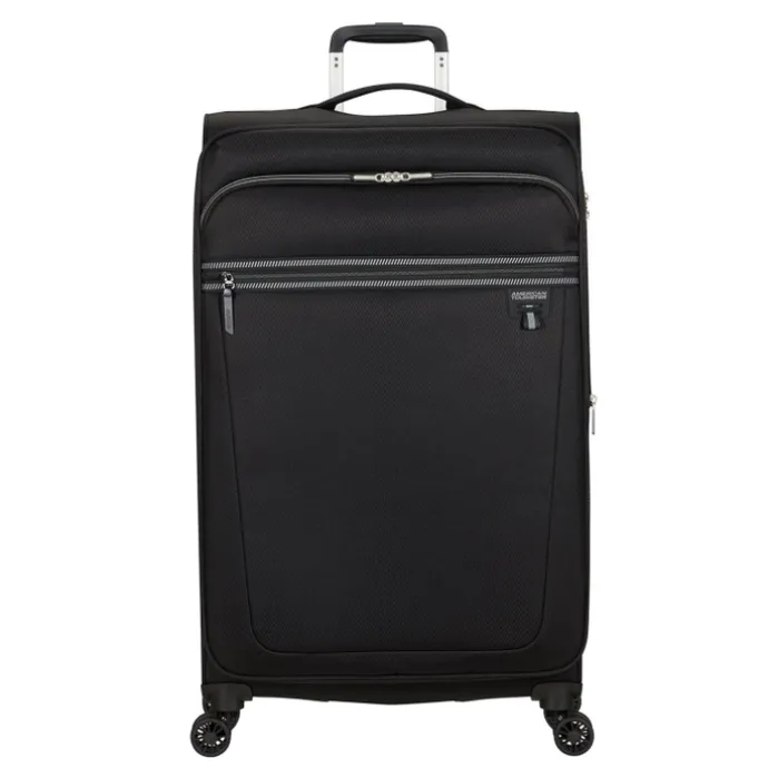 American Tourister Aerospin Spinner L Exp black