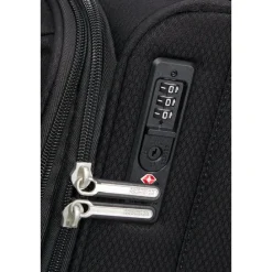 American Tourister Aerospin Spinner L Exp black