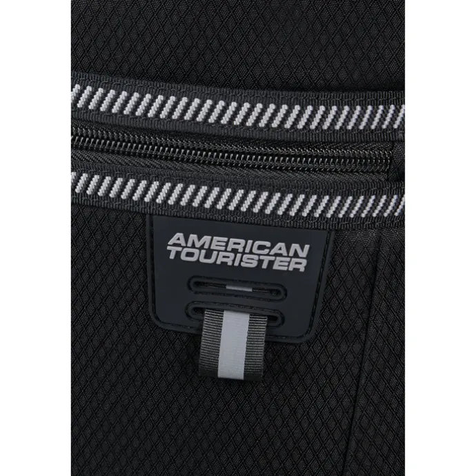 American Tourister Aerospin Spinner L Exp black