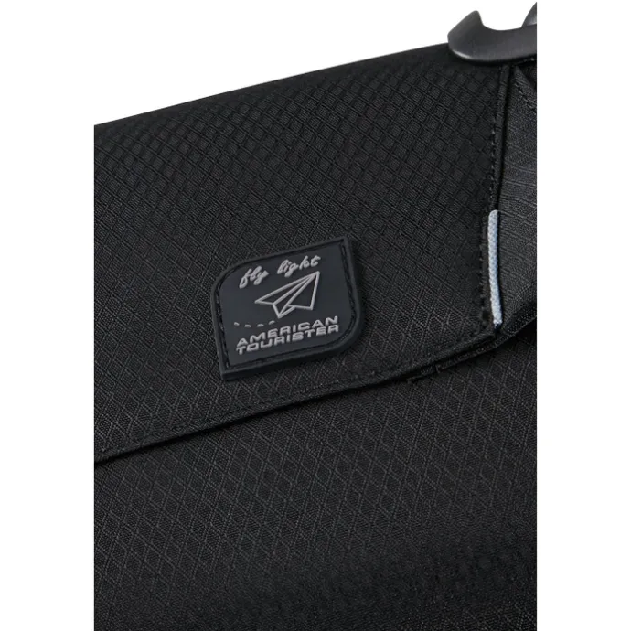 American Tourister Aerospin Spinner L Exp black