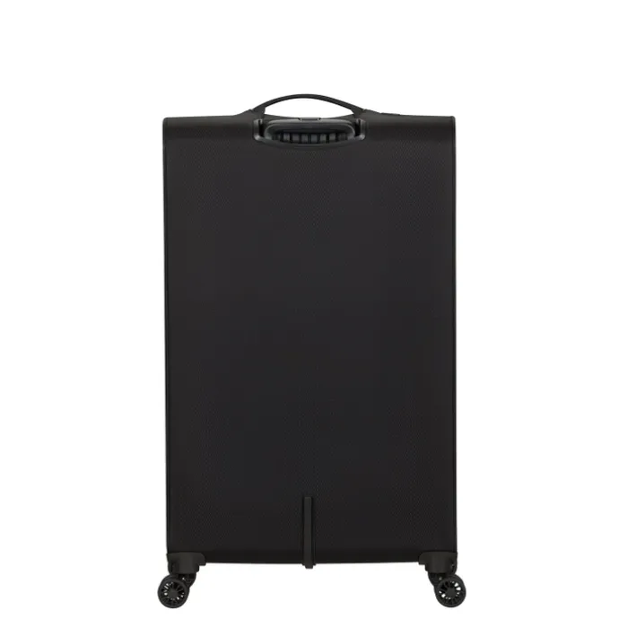 American Tourister Aerospin Spinner L Exp black