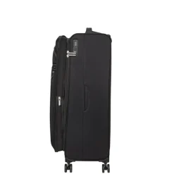 American Tourister Aerospin Spinner L Exp black