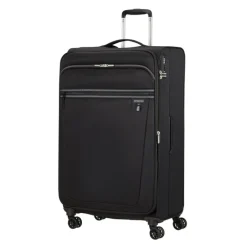 American Tourister Aerospin Spinner L Exp black