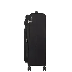 American Tourister Aerospin Spinner L Exp black