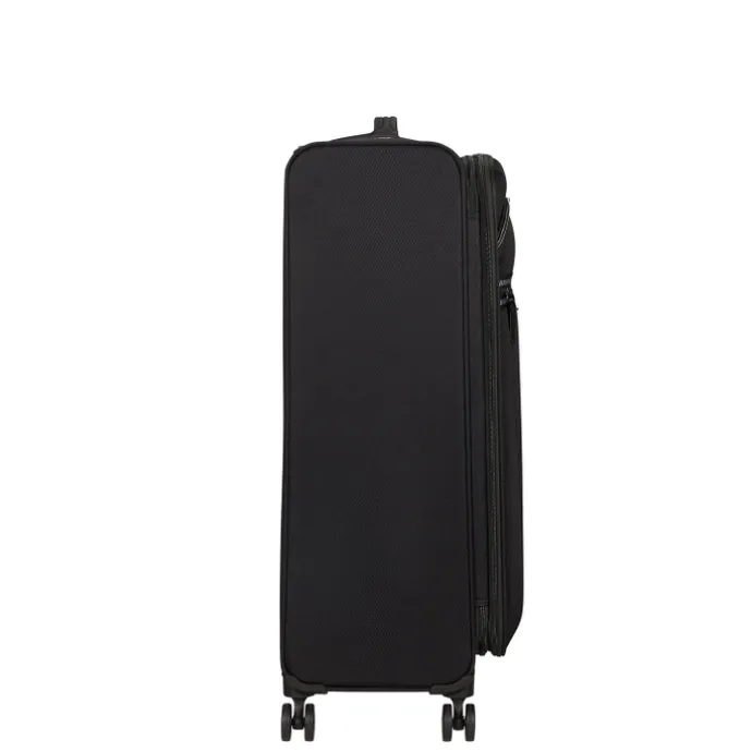 American Tourister Aerospin Spinner L Exp black