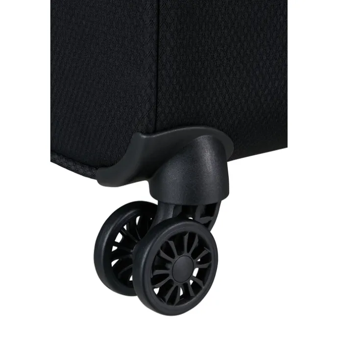 American Tourister Aerospin Spinner L Exp black