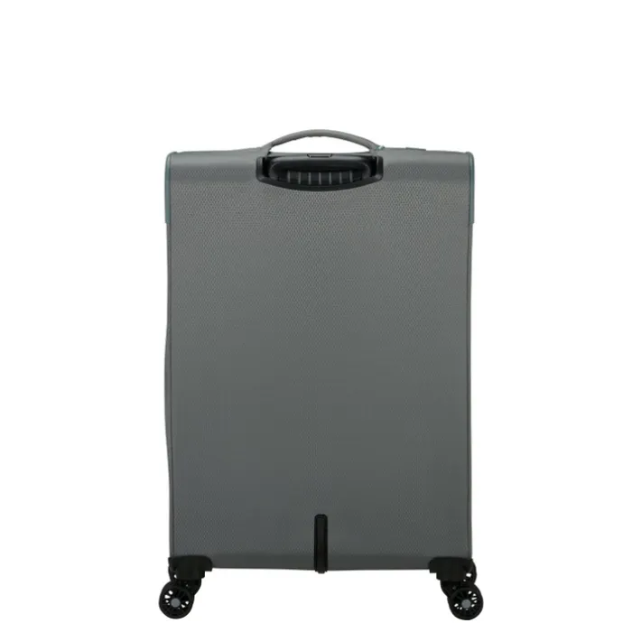 American Tourister Aerospin Spinner M Exp stone basalt