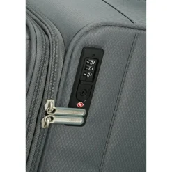 American Tourister Aerospin Spinner S Exp stone basalt